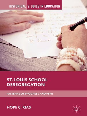 cover image of St. Louis School Desegregation